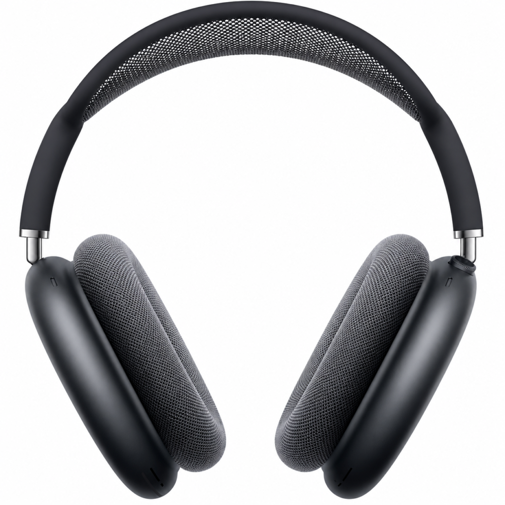 P9 Max Wireless Bluetooth Headphones black