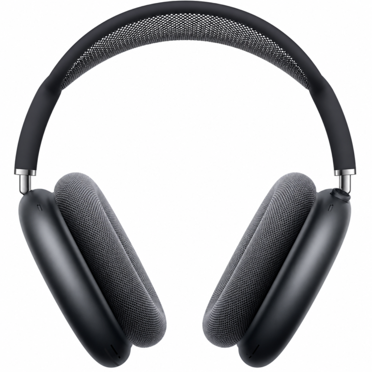 P9 Max Wireless Bluetooth Headphones black