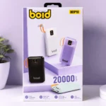 Bold BDP10 20000mAh Fast Charging Power Bank