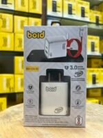 Bold BD-CH10 45W PD Fast Charger with Type-C Cable (White) - Image 4
