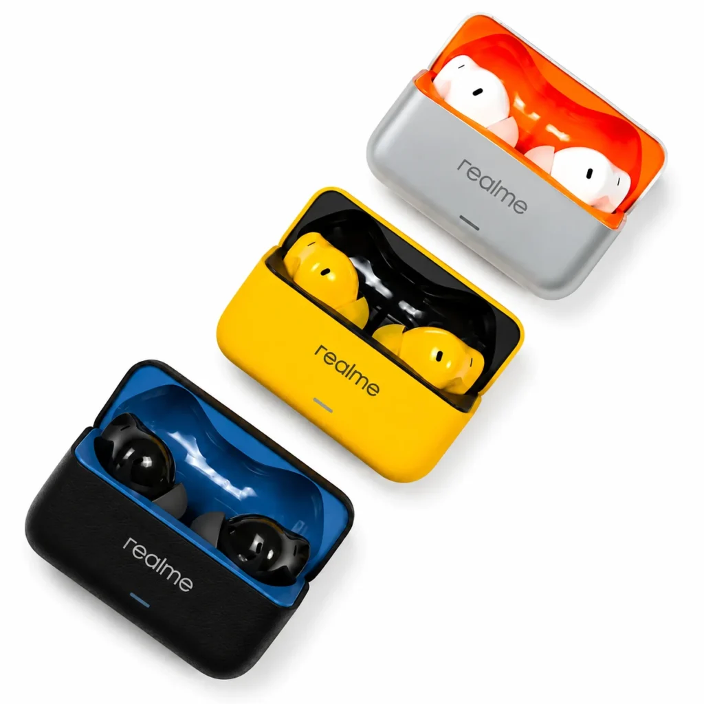 Realme Buds T500 Pro Earbuds