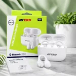 ERD OWS-100 Bluetooth 5.4 Wireless Earbuds (White)