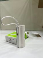 ERD PB-210 5000mAh USB-C Mobile Power Bank (White) - Image 2