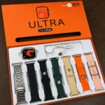 Ultra 3 Smart Watch 7-in-1 - Image 2