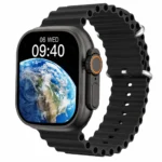 ZT-MAX100 AMOLED Bluetooth Smart Watch - Image 2