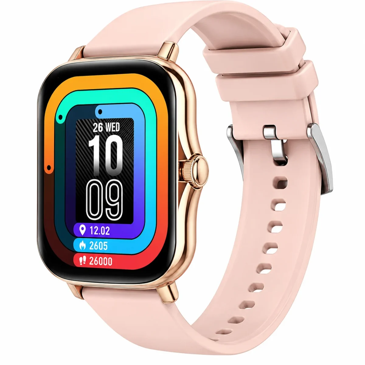 LAXASFIT H6 Bluetooth Sports Smart Watch - Image 2