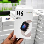LAXASFIT H6 Bluetooth Sports Smart Watch - Image 3