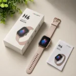 LAXASFIT H6 Bluetooth Sports Smart Watch - Image 4