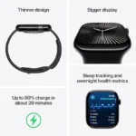 Watch Series 10 46mm GPS + Cellular Titanium Smartwatch - Image 4