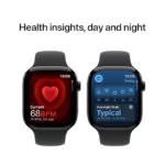 Watch Series 10 46mm GPS + Cellular Titanium Smartwatch - Image 2